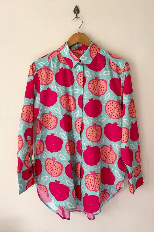 Bake Day Oversized Pink Lemonade Shirt