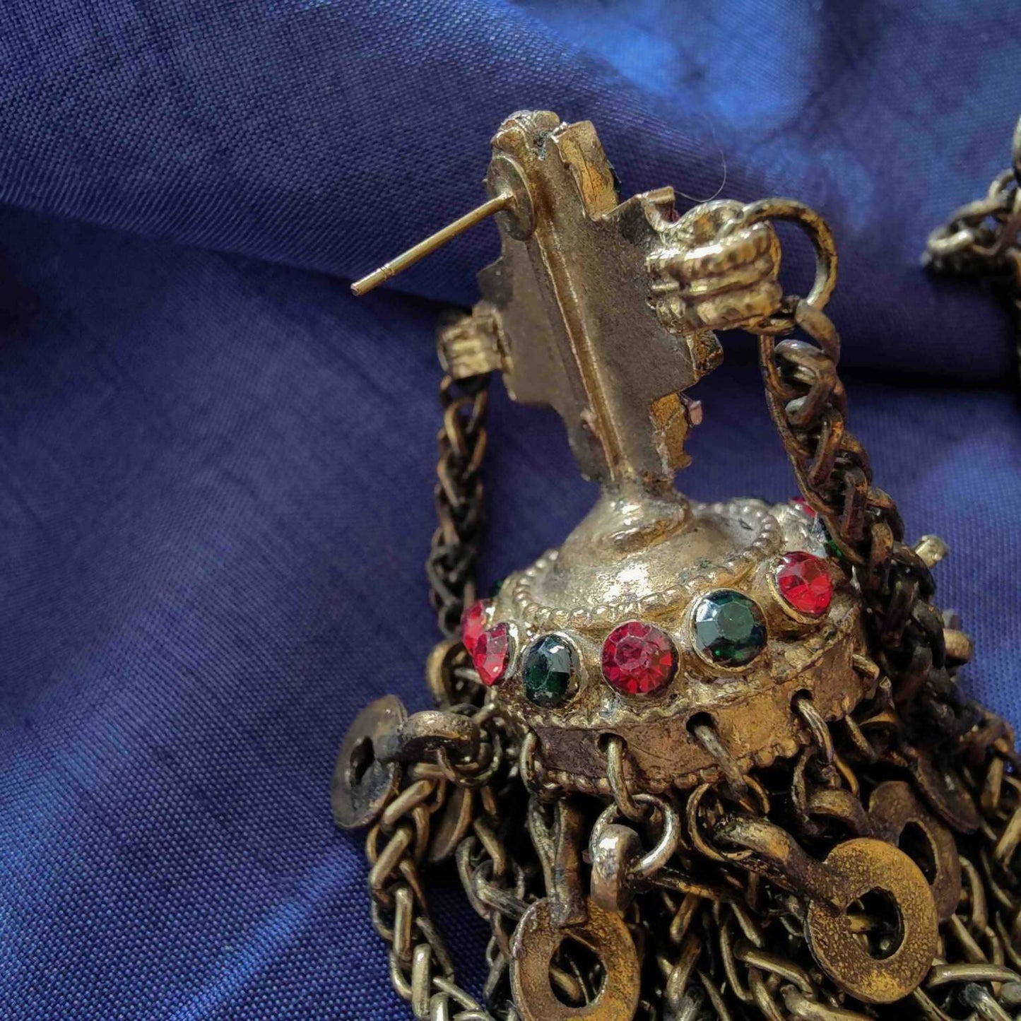 Rajawadi Earrings