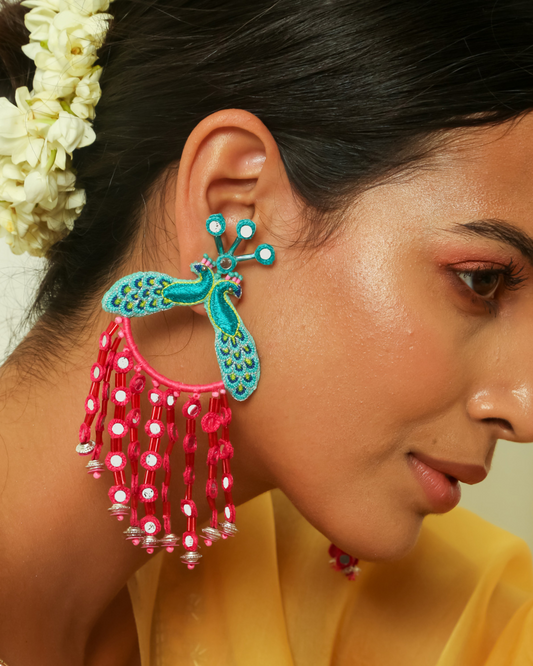 Morni Earrings