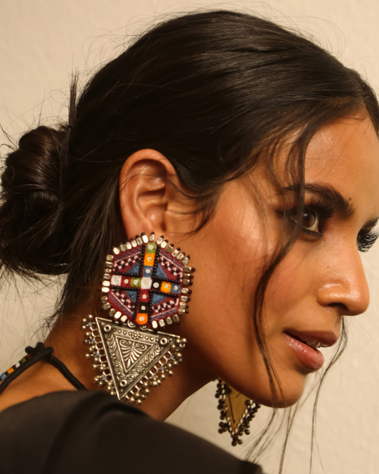 Banjaran Earrings