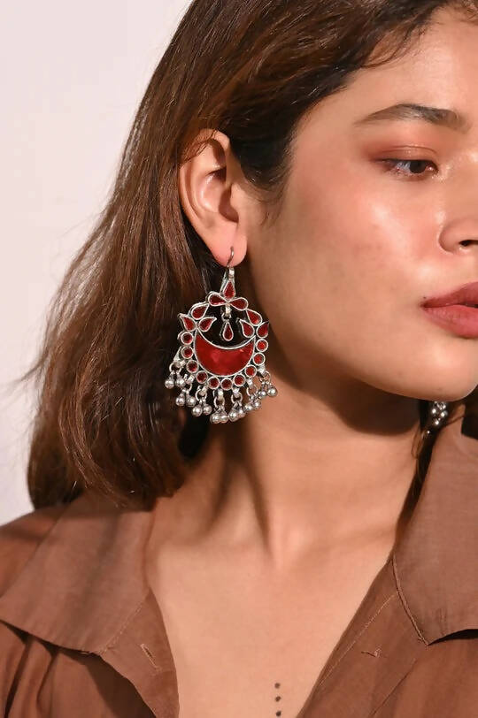 Sarwa Earrings