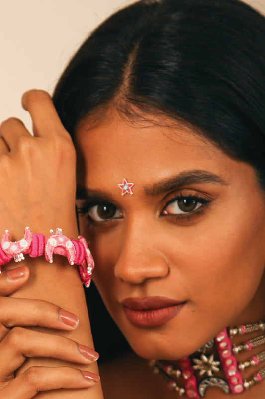 Haseena (Bindi set of 12)