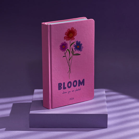 Bloom Where You Are Planted (Happy Hamper/Mini Hamper/Planner)