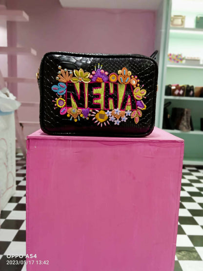 Oh My Name Waist Pouch Bag