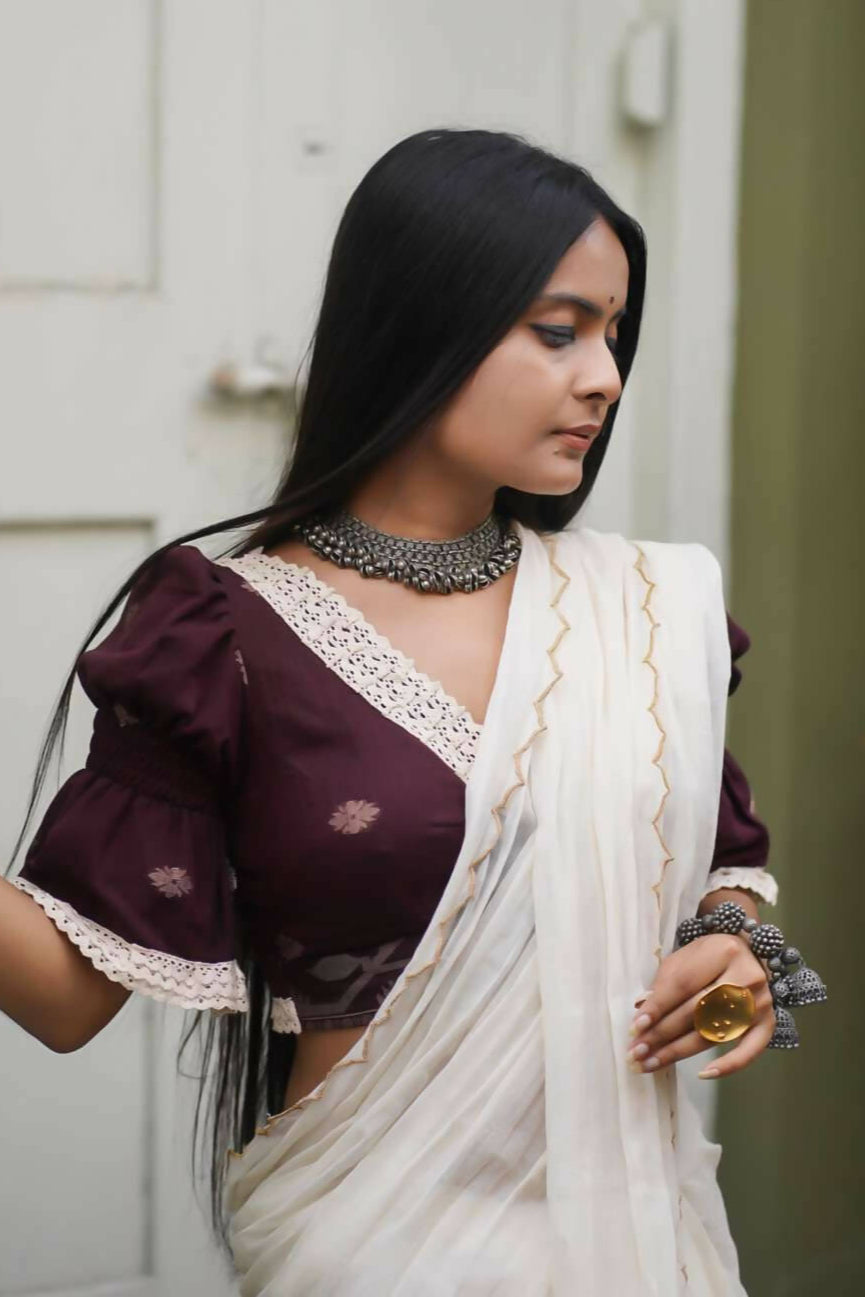 Mousuli Saree