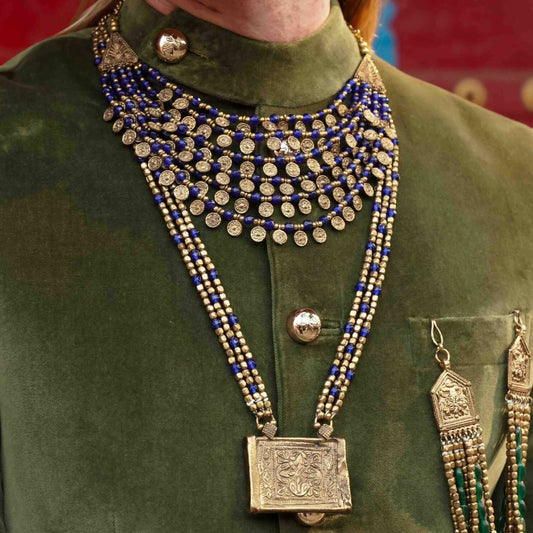 Vintage Pendant Necklace