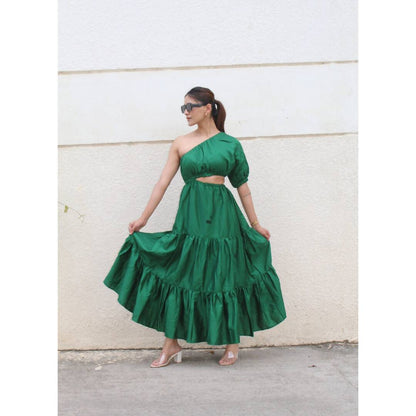 Chloe One Shoulder Dress