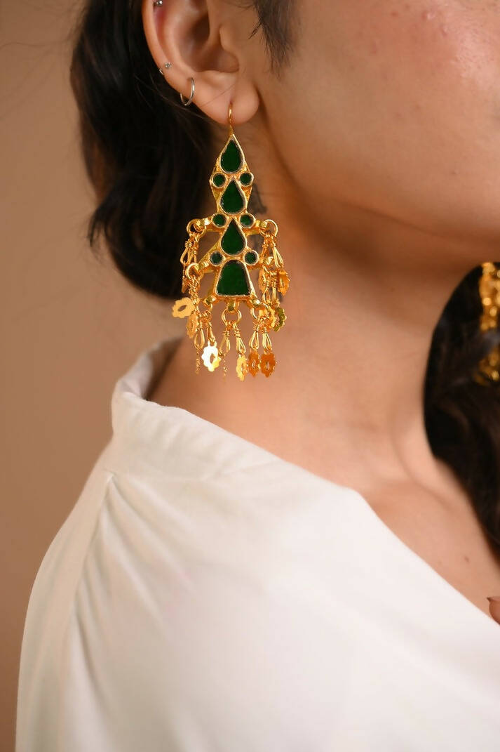 Sara Earrings