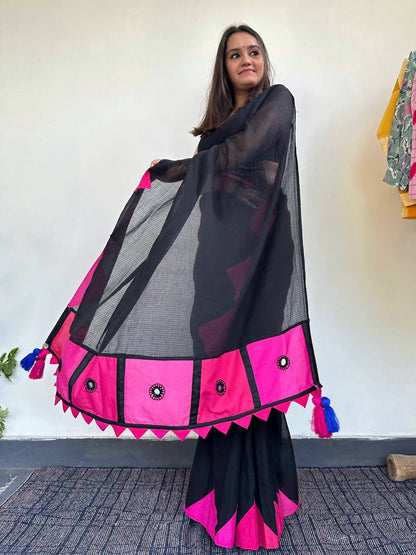 गुलाबो (Gulabo) Saree