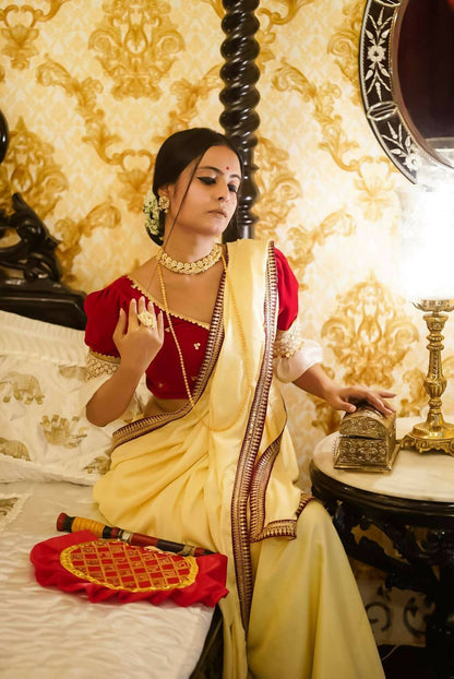 Lajosi Saree