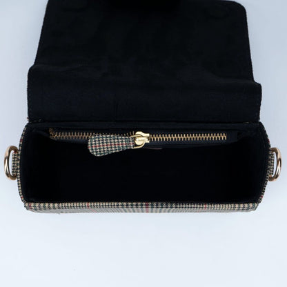 Winter Essential Blockprinted Rectangle Cross Body Bags