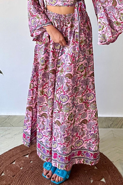 Palazzo - British Rose