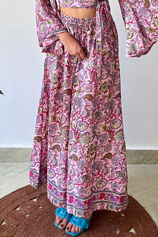 Palazzo - British Rose