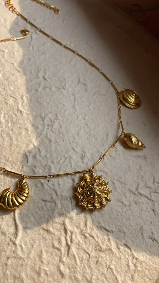 Cordelia Necklace