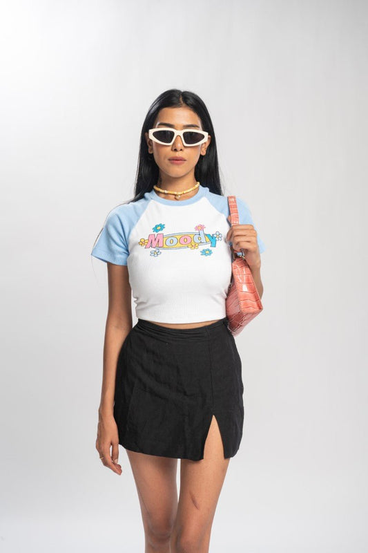 Moody Cotton Top