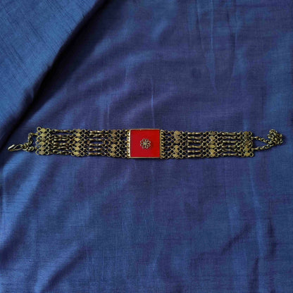 Choras Jaali Necklace