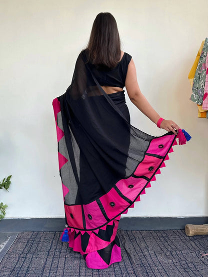 गुलाबो (Gulabo) Saree