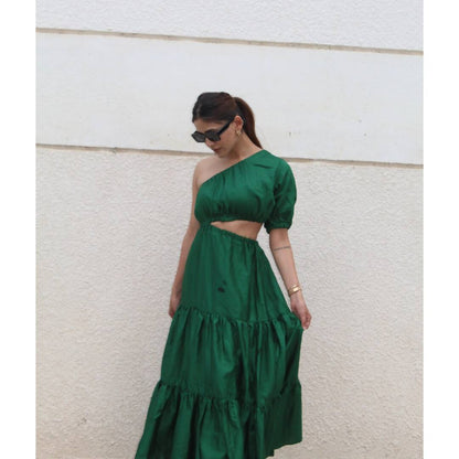 Chloe One Shoulder Dress