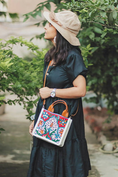Tulip Mini Book Bag