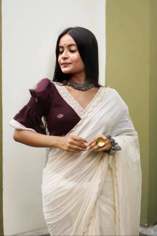 Mousuli Saree
