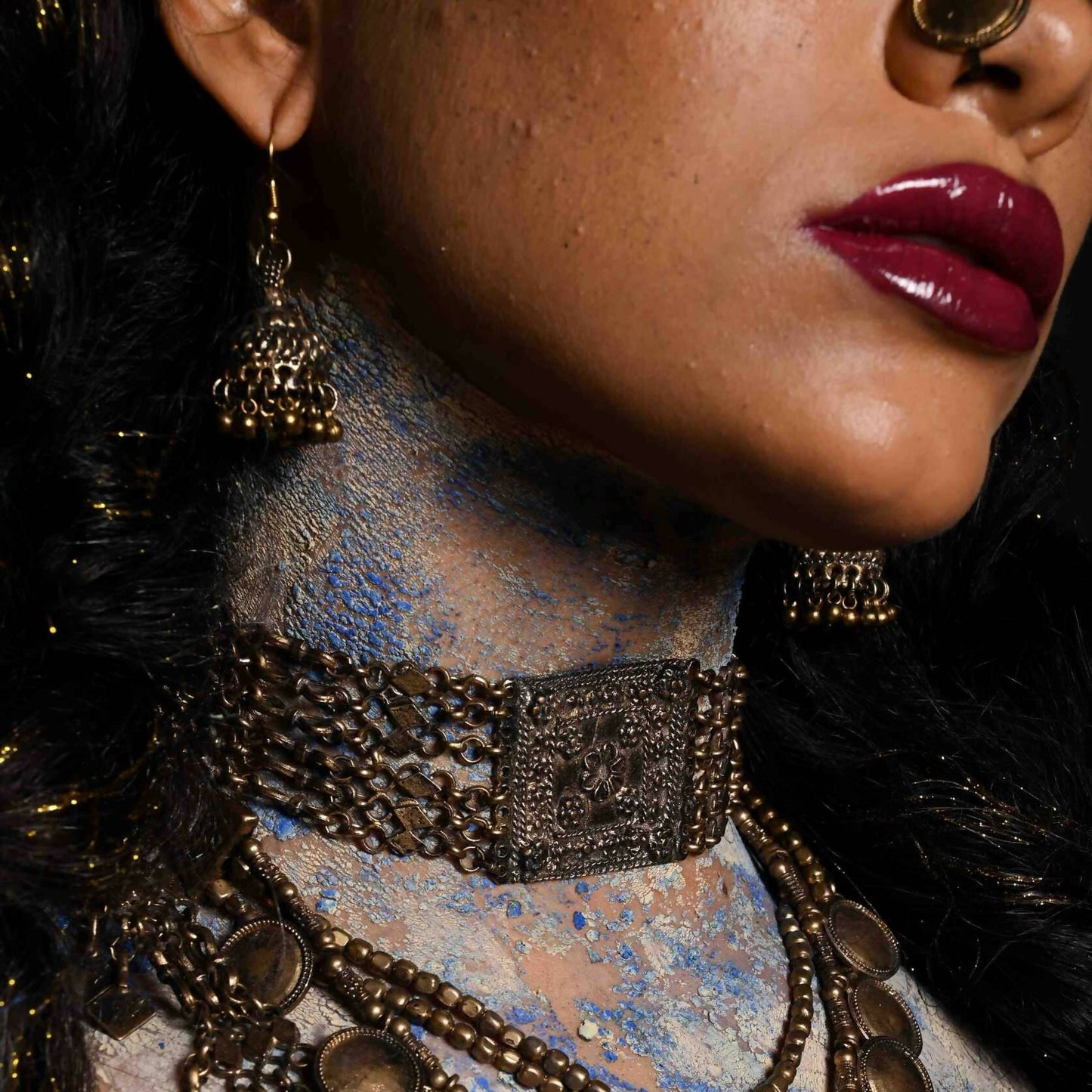 Choras Jaali Necklace